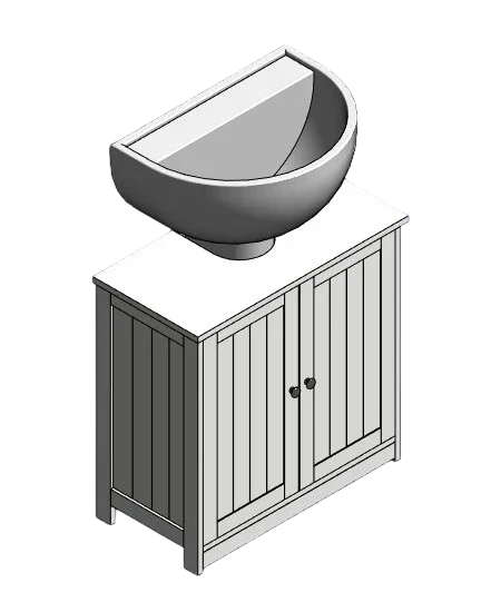 Homcom Cabinet | families image