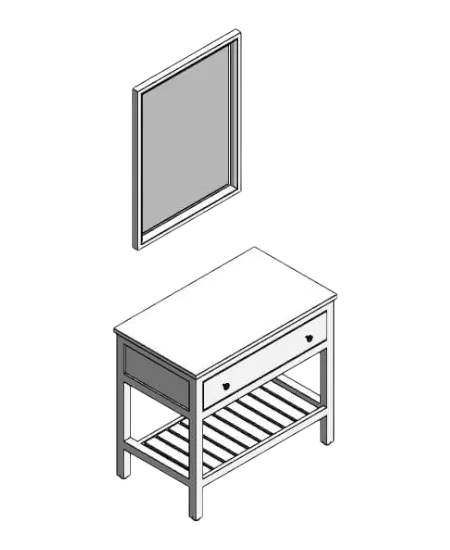 Hemnes Cabinet | families image