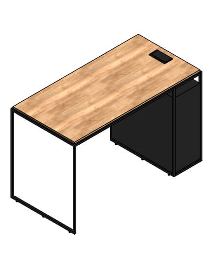 Frame Desk