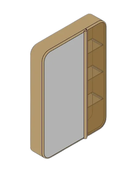 Marcel Mirror | families image
