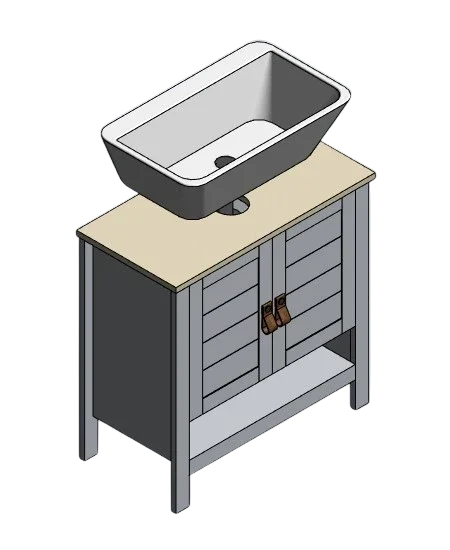 Kleankin Cabinet | families image