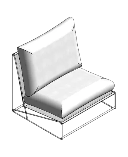 Havsten Armchair | families image