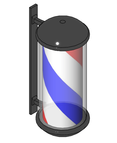 Barbershop Pole