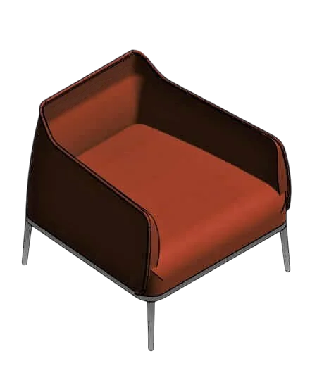 Archibald Armchair | families image