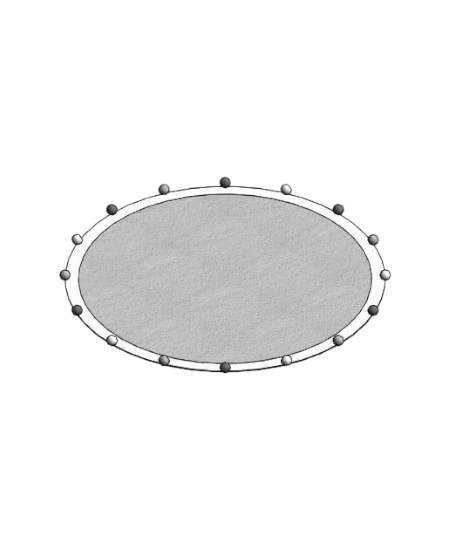 Bubbly Rug | families image